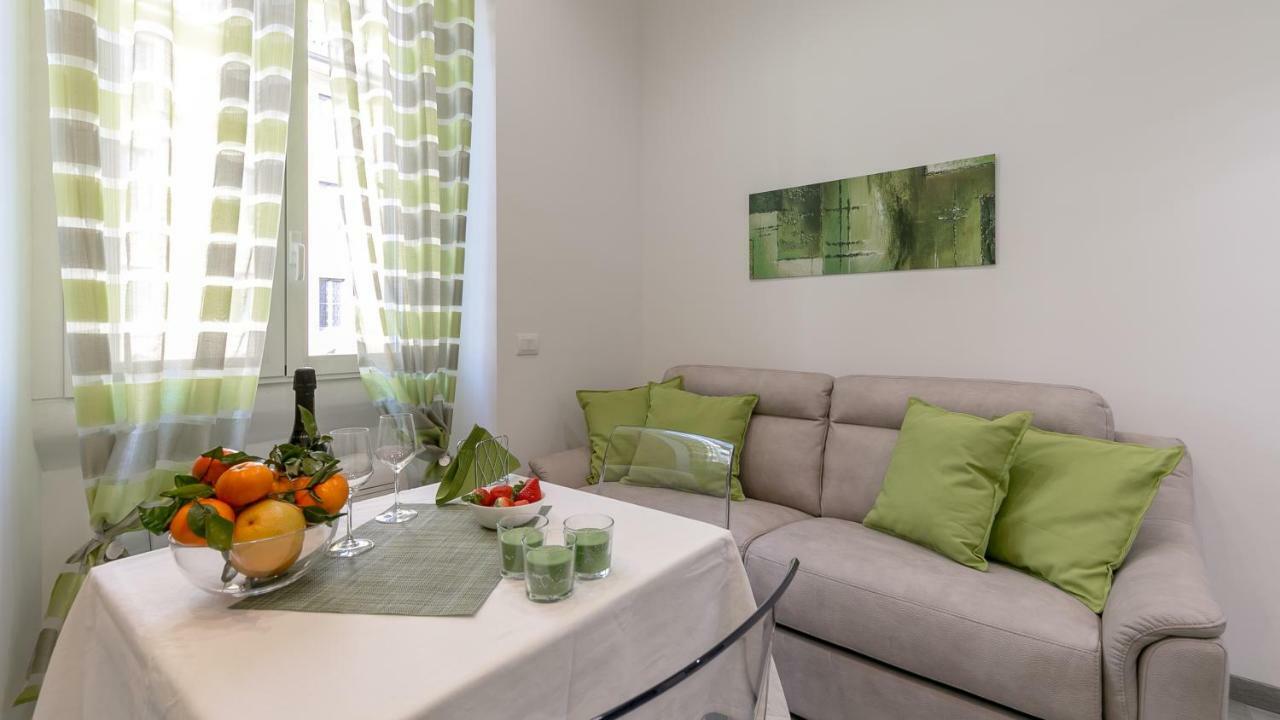 Vespri Apartments Милан Экстерьер фото