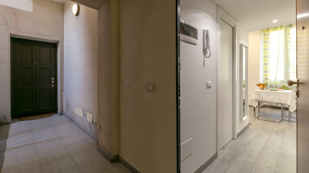 Vespri Apartments Милан Экстерьер фото