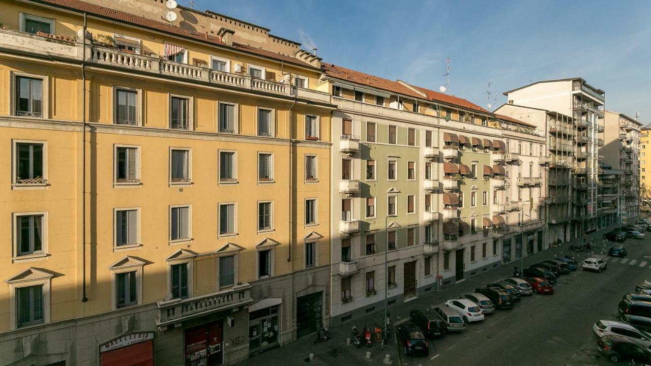 Vespri Apartments Милан Экстерьер фото