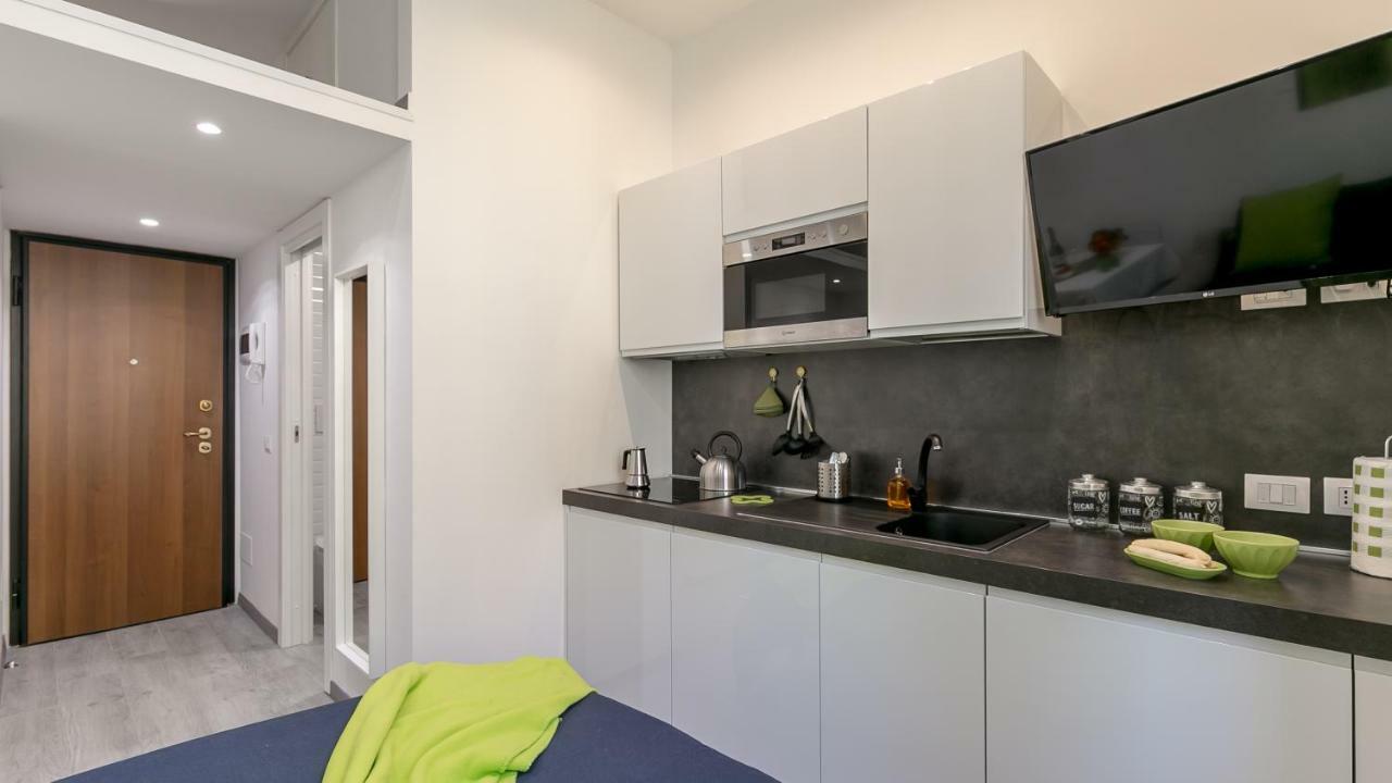 Vespri Apartments Милан Экстерьер фото